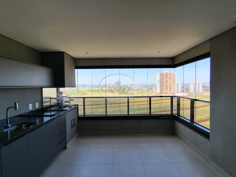 Aliança Imóveis - Imobiliária em Ribeirão Preto - SP - APARTAMENTO - JD. Olhos d'água - RIBEIRAO PRETO