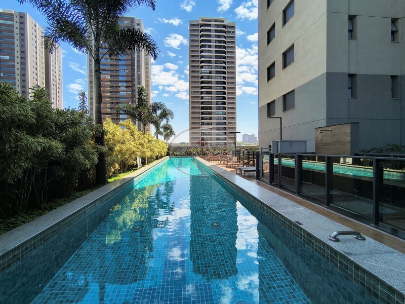 Aliança Imóveis - Imobiliária em Ribeirão Preto - SP - APARTAMENTO - JD. Olhos d'água - RIBEIRAO PRETO