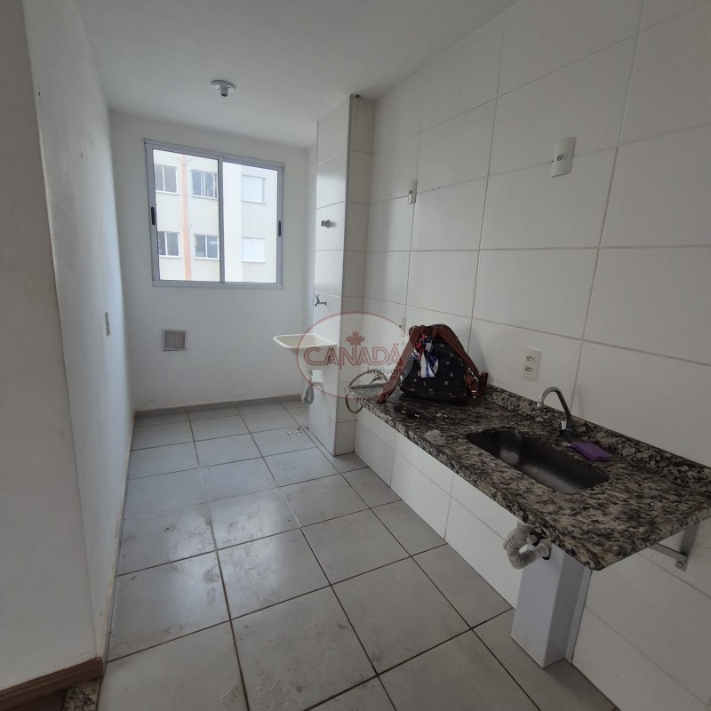 Aliança Imóveis - Imobiliária em Ribeirão Preto - SP - APARTAMENTO - IPIRANGA  - RIBEIRAO PRETO
