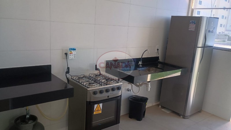 Aliança Imóveis - Imobiliária em Ribeirão Preto - SP - APARTAMENTO - RECREIO DAS ACACIAS - RIBEIRAO PRETO