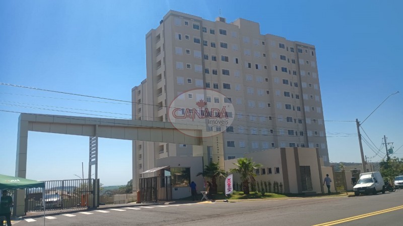 Aliança Imóveis - Imobiliária em Ribeirão Preto - SP - APARTAMENTO - RECREIO DAS ACACIAS - RIBEIRAO PRETO