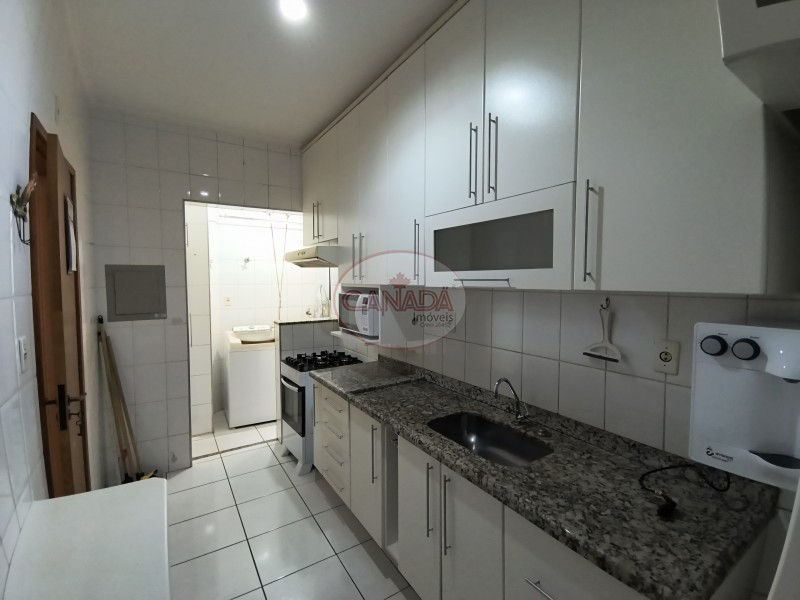 Aliança Imóveis - Imobiliária em Ribeirão Preto - SP - APARTAMENTO - JARDIM BOTANICO - RIBEIRAO PRETO