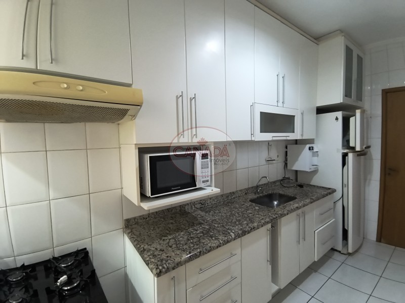 Aliança Imóveis - Imobiliária em Ribeirão Preto - SP - APARTAMENTO - JARDIM BOTANICO - RIBEIRAO PRETO