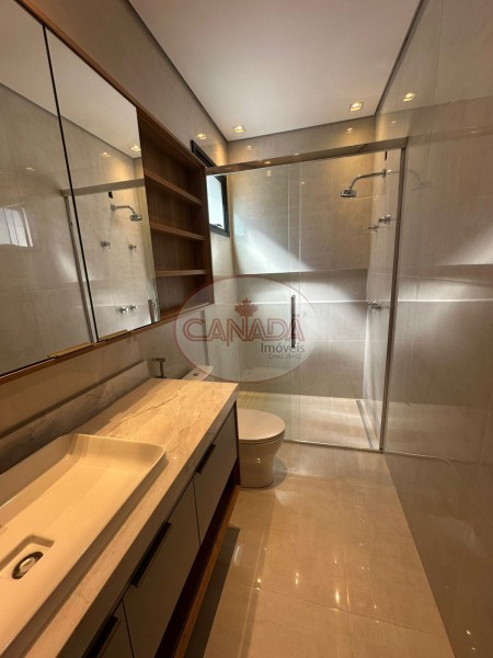 Aliança Imóveis - Imobiliária em Ribeirão Preto - SP - CASA EM CONDOMINIO - VILA DO GOLFE - RIBEIRAO PRETO