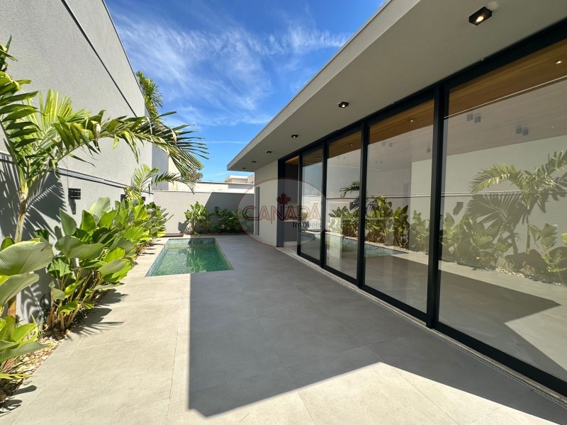 Aliança Imóveis - Imobiliária em Ribeirão Preto - SP - CASA EM CONDOMINIO - VILA DO GOLFE - RIBEIRAO PRETO