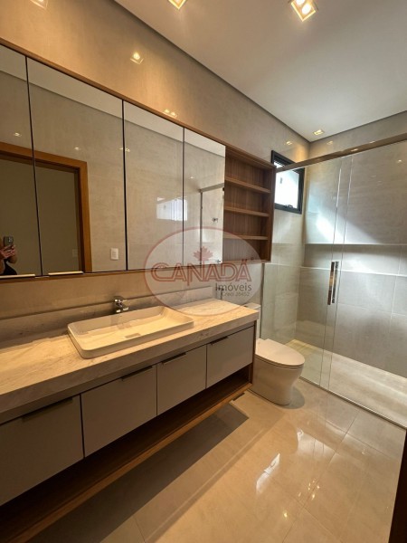 Aliança Imóveis - Imobiliária em Ribeirão Preto - SP - CASA EM CONDOMINIO - VILA DO GOLFE - RIBEIRAO PRETO