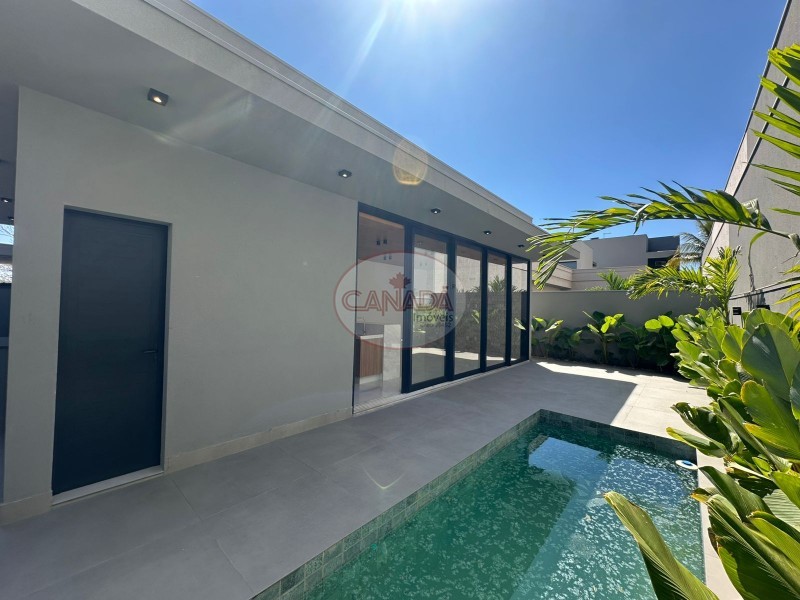 Aliança Imóveis - Imobiliária em Ribeirão Preto - SP - CASA EM CONDOMINIO - VILA DO GOLFE - RIBEIRAO PRETO