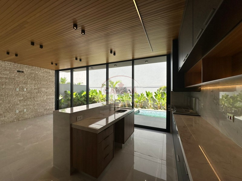 Aliança Imóveis - Imobiliária em Ribeirão Preto - SP - CASA EM CONDOMINIO - VILA DO GOLFE - RIBEIRAO PRETO