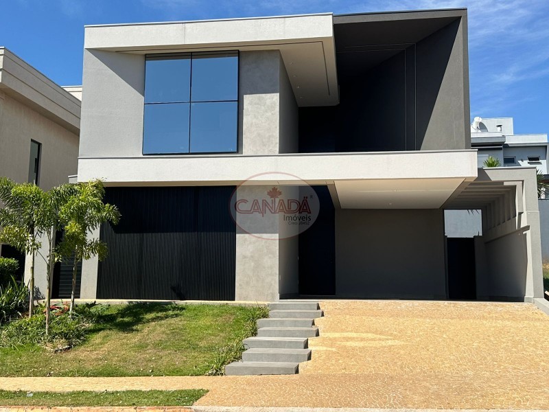 Aliança Imóveis - Imobiliária em Ribeirão Preto - SP - CASA EM CONDOMINIO - VILA DO GOLFE - RIBEIRAO PRETO