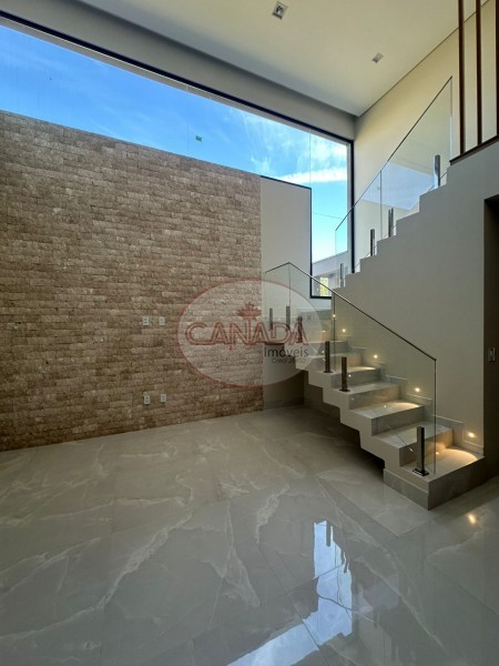 Aliança Imóveis - Imobiliária em Ribeirão Preto - SP - CASA EM CONDOMINIO - VILA DO GOLFE - RIBEIRAO PRETO