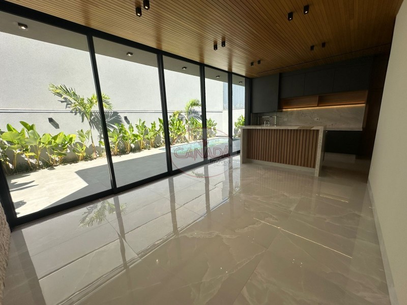 Aliança Imóveis - Imobiliária em Ribeirão Preto - SP - CASA EM CONDOMINIO - VILA DO GOLFE - RIBEIRAO PRETO