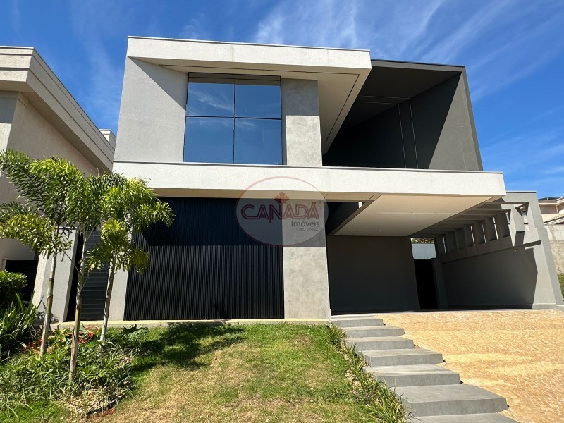 Aliança Imóveis - Imobiliária em Ribeirão Preto - SP - CASA EM CONDOMINIO - VILA DO GOLFE - RIBEIRAO PRETO