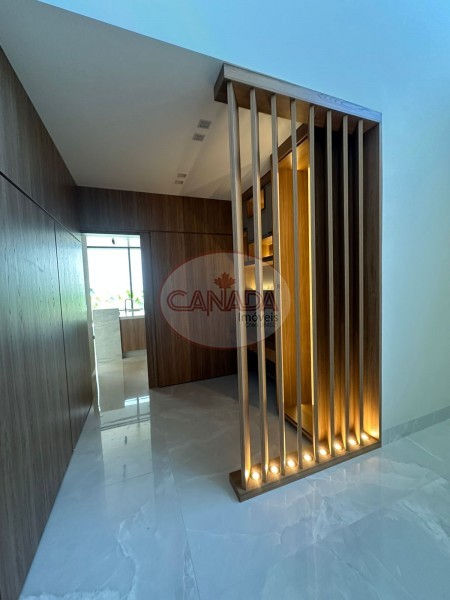 Aliança Imóveis - Imobiliária em Ribeirão Preto - SP - CASA EM CONDOMINIO - VILA DO GOLFE - RIBEIRAO PRETO