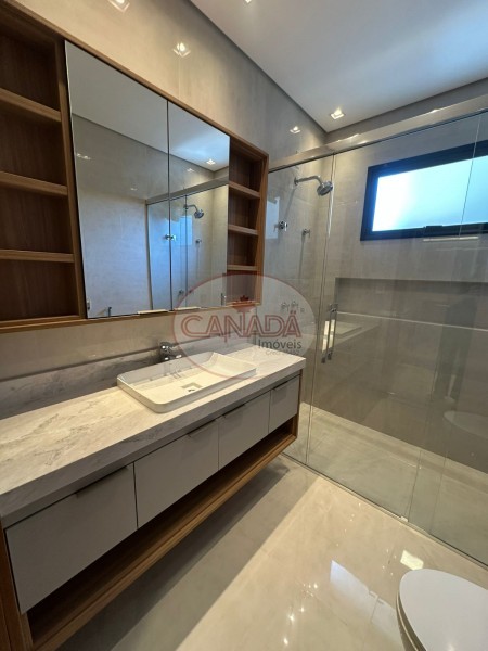 Aliança Imóveis - Imobiliária em Ribeirão Preto - SP - CASA EM CONDOMINIO - VILA DO GOLFE - RIBEIRAO PRETO