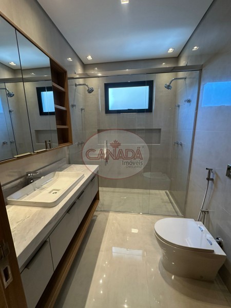 Aliança Imóveis - Imobiliária em Ribeirão Preto - SP - CASA EM CONDOMINIO - VILA DO GOLFE - RIBEIRAO PRETO