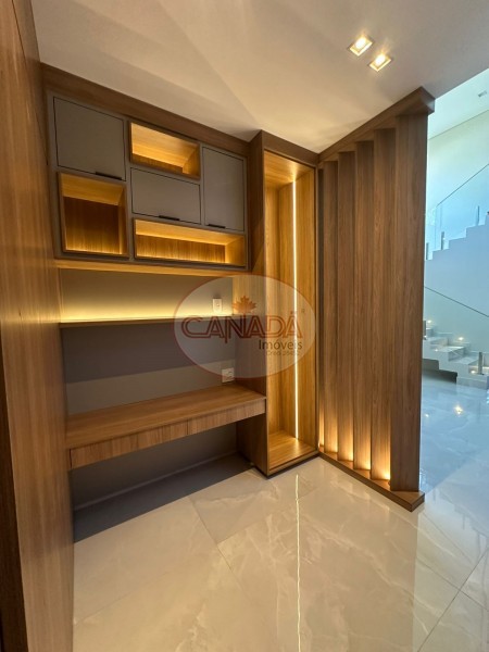 Aliança Imóveis - Imobiliária em Ribeirão Preto - SP - CASA EM CONDOMINIO - VILA DO GOLFE - RIBEIRAO PRETO