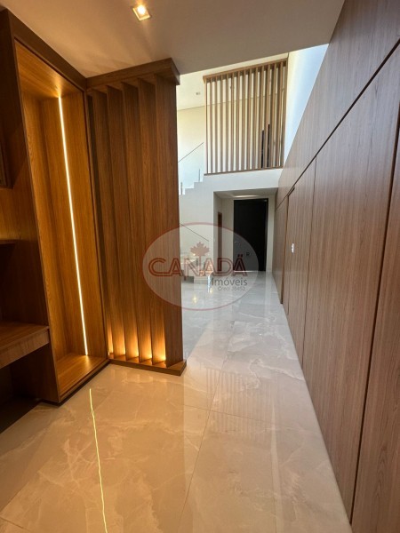 Aliança Imóveis - Imobiliária em Ribeirão Preto - SP - CASA EM CONDOMINIO - VILA DO GOLFE - RIBEIRAO PRETO