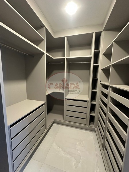 Aliança Imóveis - Imobiliária em Ribeirão Preto - SP - CASA EM CONDOMINIO - VILA DO GOLFE - RIBEIRAO PRETO