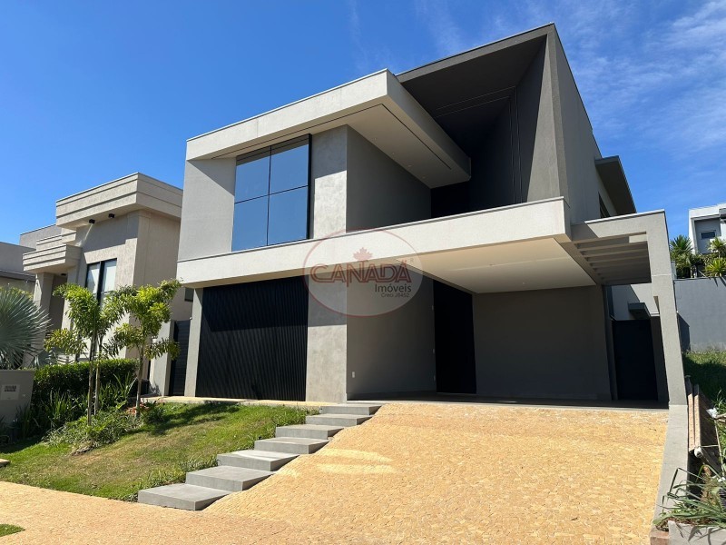 Aliança Imóveis - Imobiliária em Ribeirão Preto - SP - CASA EM CONDOMINIO - VILA DO GOLFE - RIBEIRAO PRETO