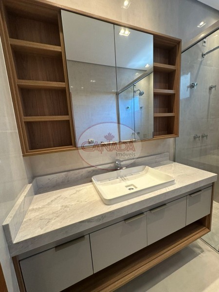 Aliança Imóveis - Imobiliária em Ribeirão Preto - SP - CASA EM CONDOMINIO - VILA DO GOLFE - RIBEIRAO PRETO