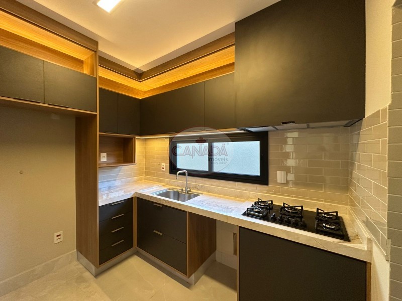 Aliança Imóveis - Imobiliária em Ribeirão Preto - SP - CASA EM CONDOMINIO - VILA DO GOLFE - RIBEIRAO PRETO