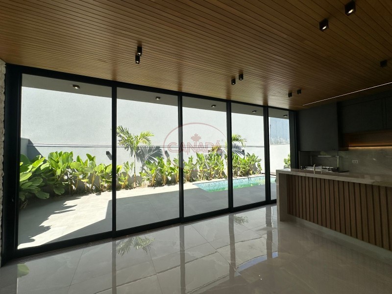 Aliança Imóveis - Imobiliária em Ribeirão Preto - SP - CASA EM CONDOMINIO - VILA DO GOLFE - RIBEIRAO PRETO