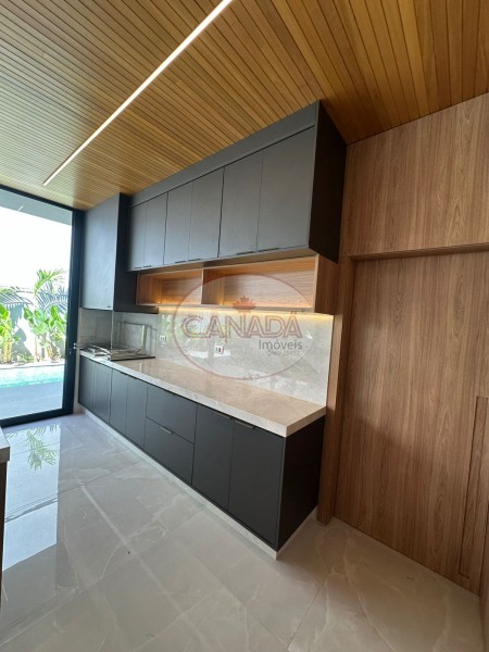 Aliança Imóveis - Imobiliária em Ribeirão Preto - SP - CASA EM CONDOMINIO - VILA DO GOLFE - RIBEIRAO PRETO