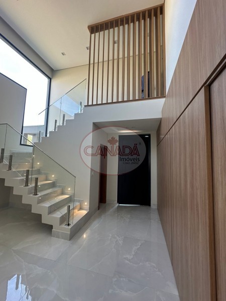 Aliança Imóveis - Imobiliária em Ribeirão Preto - SP - CASA EM CONDOMINIO - VILA DO GOLFE - RIBEIRAO PRETO