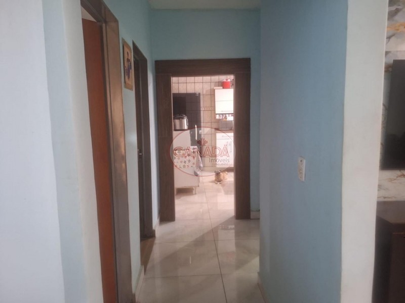 Aliança Imóveis - Imobiliária em Ribeirão Preto - SP - CASA - VILA ALBERTINA - RIBEIRAO PRETO