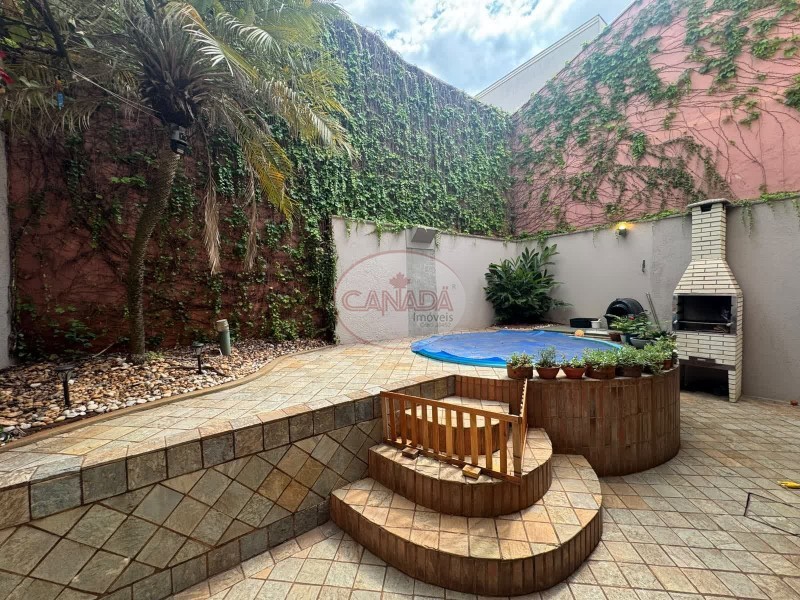Aliança Imóveis - Imobiliária em Ribeirão Preto - SP - CASA - VILA TIBERIO  - RIBEIRAO PRETO