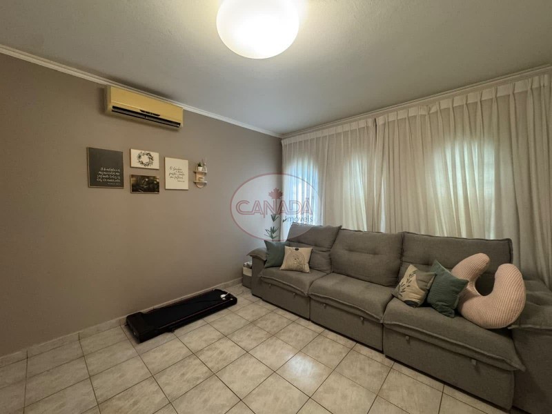 Aliança Imóveis - Imobiliária em Ribeirão Preto - SP - CASA - VILA TIBERIO  - RIBEIRAO PRETO