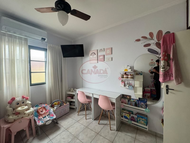 Aliança Imóveis - Imobiliária em Ribeirão Preto - SP - CASA - VILA TIBERIO  - RIBEIRAO PRETO