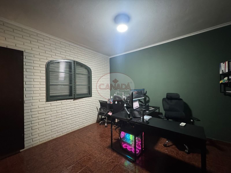 Aliança Imóveis - Imobiliária em Ribeirão Preto - SP - CASA - VILA TIBERIO  - RIBEIRAO PRETO