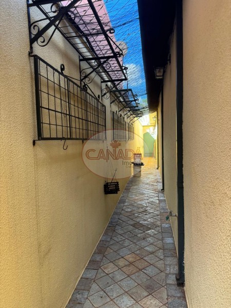 Aliança Imóveis - Imobiliária em Ribeirão Preto - SP - CASA - VILA TIBERIO  - RIBEIRAO PRETO