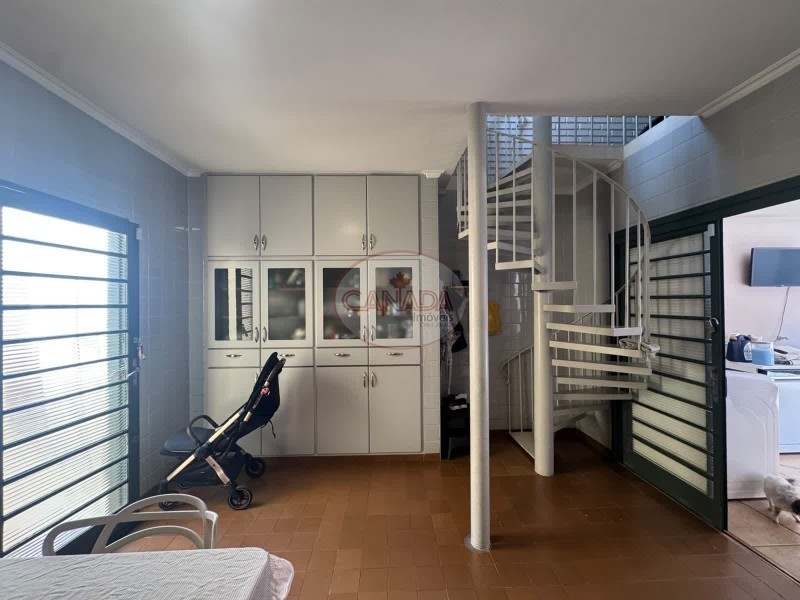Aliança Imóveis - Imobiliária em Ribeirão Preto - SP - CASA - VILA TIBERIO  - RIBEIRAO PRETO