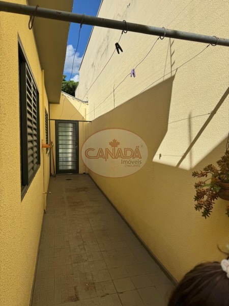 Aliança Imóveis - Imobiliária em Ribeirão Preto - SP - CASA - VILA TIBERIO  - RIBEIRAO PRETO