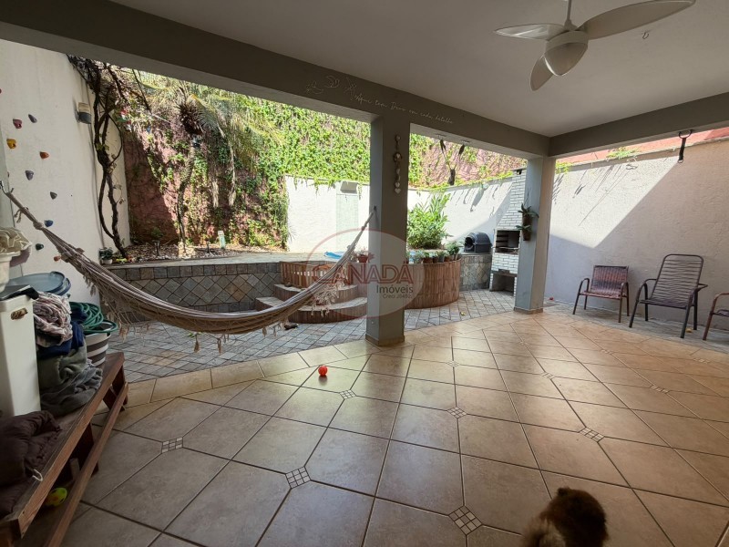Aliança Imóveis - Imobiliária em Ribeirão Preto - SP - CASA - VILA TIBERIO  - RIBEIRAO PRETO
