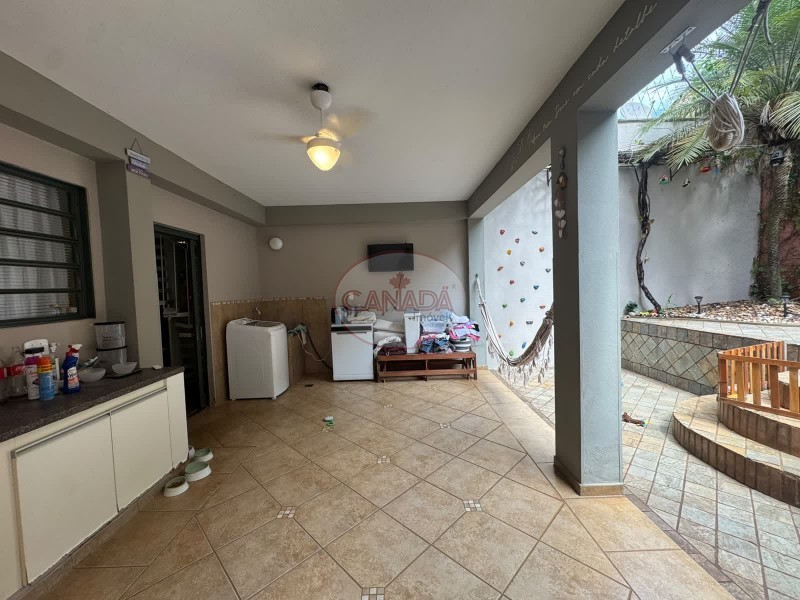 Aliança Imóveis - Imobiliária em Ribeirão Preto - SP - CASA - VILA TIBERIO  - RIBEIRAO PRETO