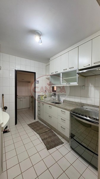 Aliança Imóveis - Imobiliária em Ribeirão Preto - SP - APARTAMENTO - JARDIM PAULISTA  - RIBEIRAO PRETO