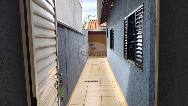 Aliança Imóveis - Imobiliária em Ribeirão Preto - SP - CASA - JARDIM SAO JOSE - RIBEIRAO PRETO