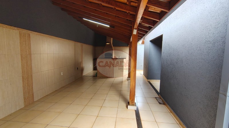 Aliança Imóveis - Imobiliária em Ribeirão Preto - SP - CASA - JARDIM SAO JOSE - RIBEIRAO PRETO