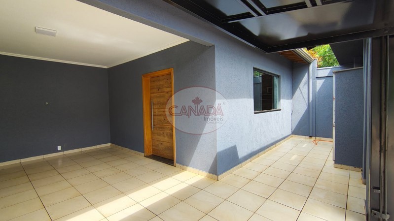Aliança Imóveis - Imobiliária em Ribeirão Preto - SP - CASA - JARDIM SAO JOSE - RIBEIRAO PRETO