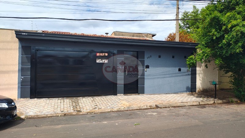 Imóvel: Casa em Ribeirao Preto no Bairro Jardim Sao Jose