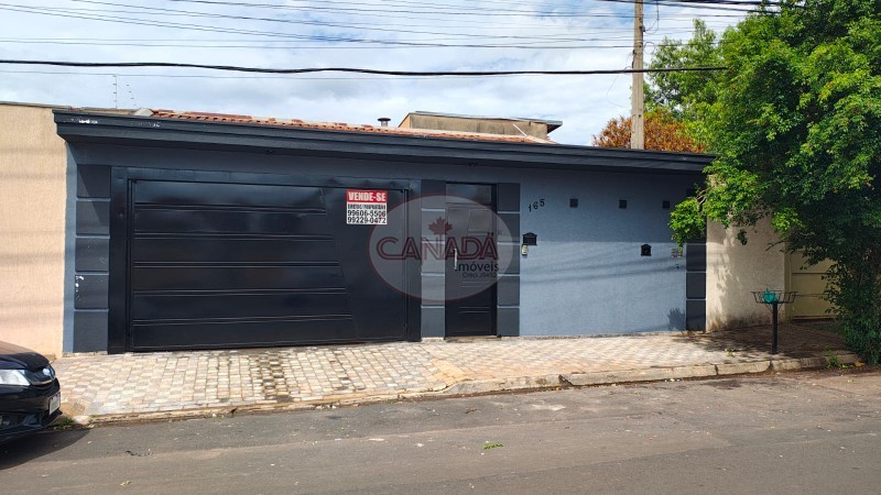 Aliança Imóveis - Imobiliária em Ribeirão Preto - SP - CASA - JARDIM SAO JOSE - RIBEIRAO PRETO