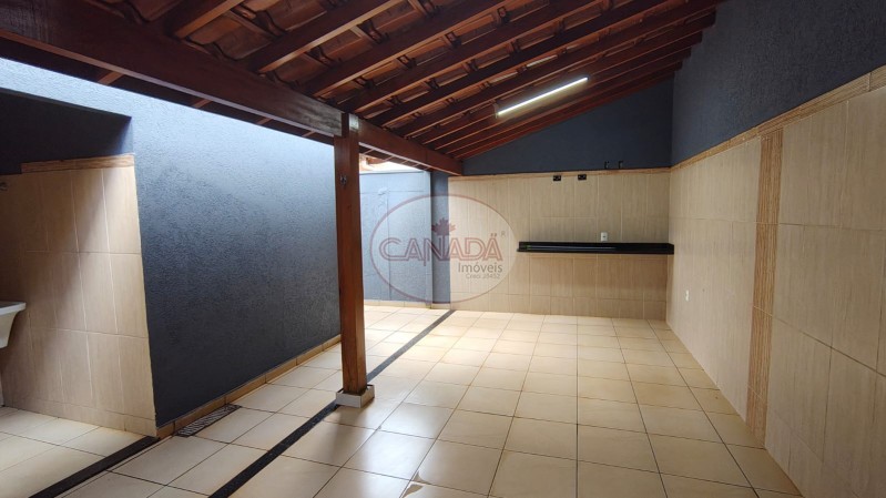 Aliança Imóveis - Imobiliária em Ribeirão Preto - SP - CASA - JARDIM SAO JOSE - RIBEIRAO PRETO