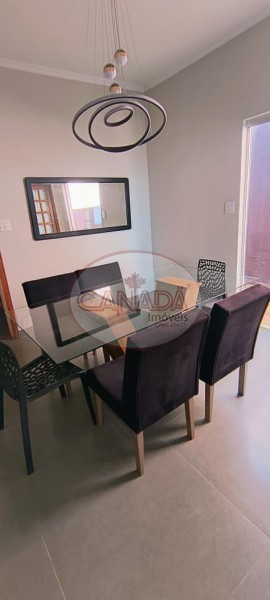 Aliança Imóveis - Imobiliária em Ribeirão Preto - SP - CASA - JARDIM MACEDO  - RIBEIRAO PRETO