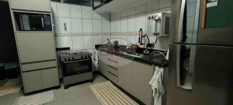 Aliança Imóveis - Imobiliária em Ribeirão Preto - SP - CASA - JARDIM MACEDO  - RIBEIRAO PRETO