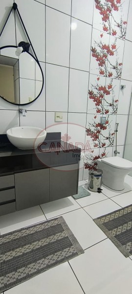 Aliança Imóveis - Imobiliária em Ribeirão Preto - SP - CASA - JARDIM MACEDO  - RIBEIRAO PRETO