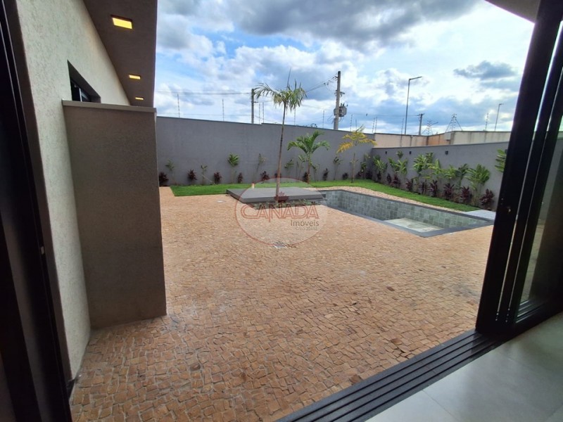Aliança Imóveis - Imobiliária em Ribeirão Preto - SP - CASA EM CONDOMINIO - VIVENDAS DA MATA  - RIBEIRAO PRETO