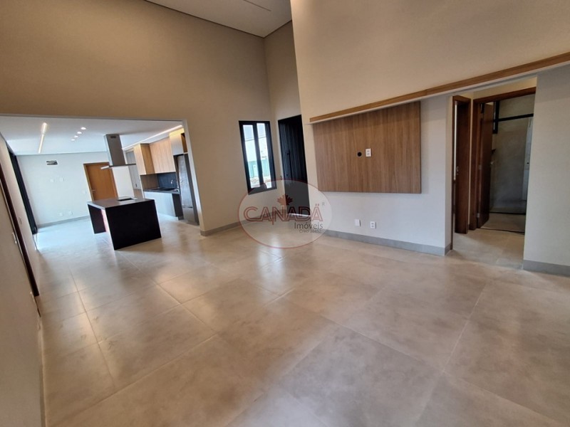 Aliança Imóveis - Imobiliária em Ribeirão Preto - SP - CASA EM CONDOMINIO - VIVENDAS DA MATA  - RIBEIRAO PRETO